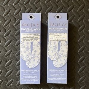 NWT Pacifica Reusable Undereye Masks